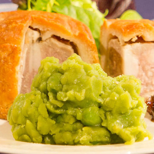 Picture of Lockwoods Mushy Peas (12x1kg)