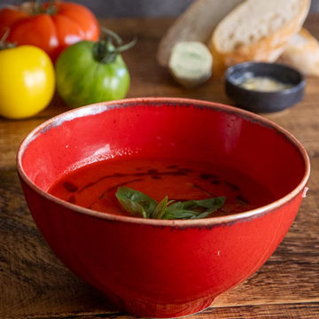 Picture of Love Soup Mediterranean Tomato & Red Pepper Soup (12x400g)