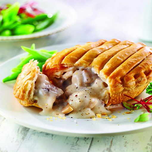 Picture of Wrights Chicken & Mushroom Pies (24x240g)