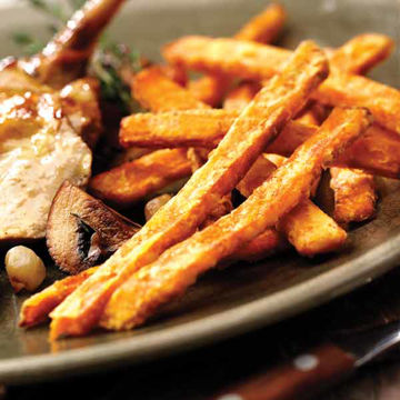 Picture of Lamb Weston Sweet n Savoury Sweet Potato Fries (4x2.5kg)