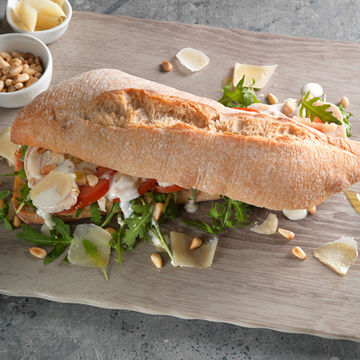 Picture of Planete Pain Sourdough Baguettes (40x140g)