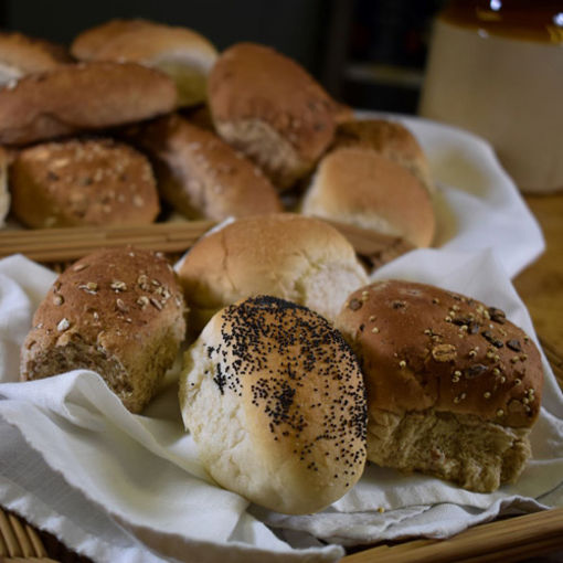 Picture of Fosters Bakery Traditional Bakers Basket (8x6)