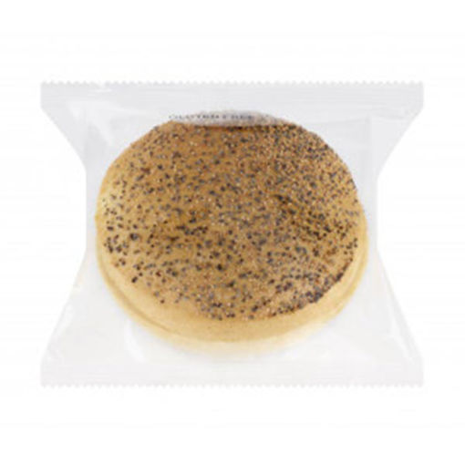 Picture of Americana Gluten Free Poppy Seed Bun (27x80g)