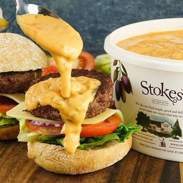 Picture of Stokes Burger Sauce (2kg)