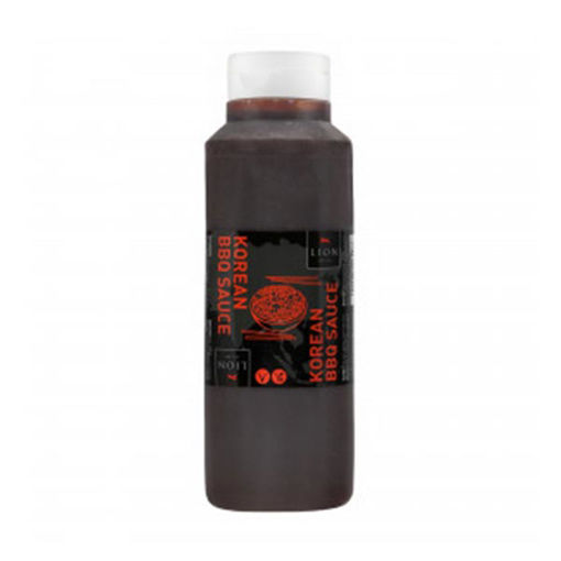 Picture of Lion Korean BBQ Sauce (6x1L)