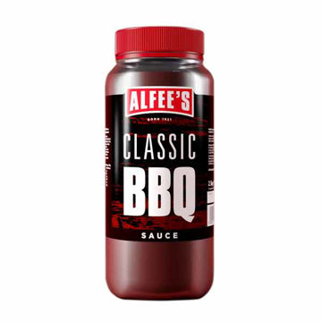 Picture of Alfee's BBQ Sauce (2x2.5L)