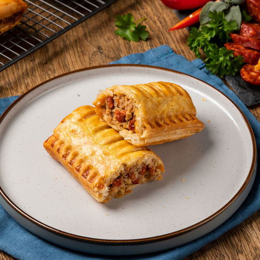 Picture of Proper Cornish Chorizo Sausage Rolls 6" (40x177g)