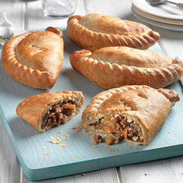 Picture of Proper Cornish Vegan Pasties (20x283g)