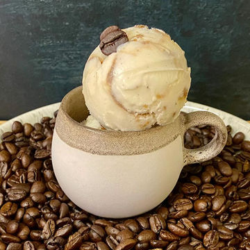 Picture of Yorvale Affogato Ice Cream (4x5L)