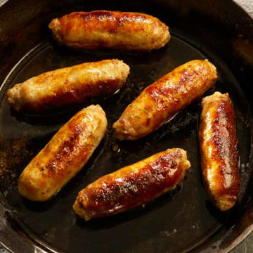 Picture of The Devon Sausage Co. Honey Roast Pork Sausages (2.27kg)