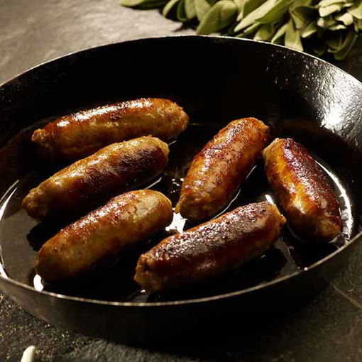 Picture of The Devon Sausage Co. Pork & Herb Sausages (2.27kg)