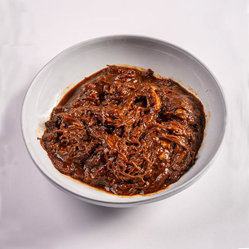 Picture of PulledMeats Lonestar BBQ Pulled Beef (6x1kg)