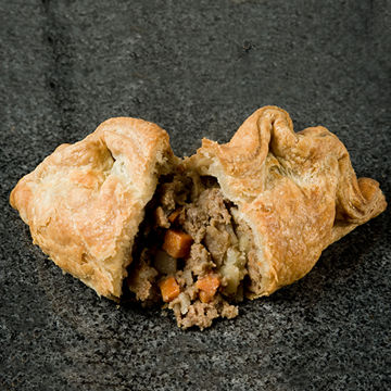 Picture of David Wood Baking Beef & Vegetable Pasties (30x248g)