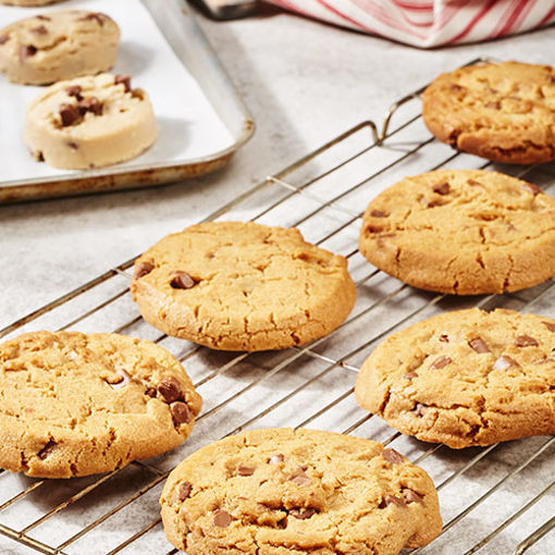 Picture of Chefs' Selections Milk Chocolate Chunk Cookie Pucks (90)