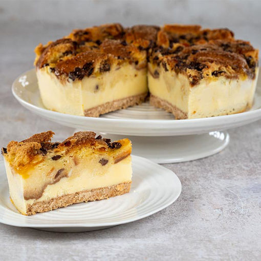 Picture of Sidoli Panettone Cheesecake (14ptn)