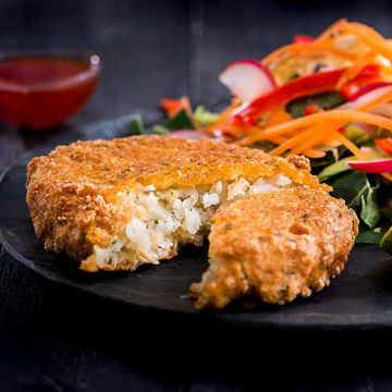 Picture of Paramount GF Thai Cod & Prawn Fishcakes (24x114g)