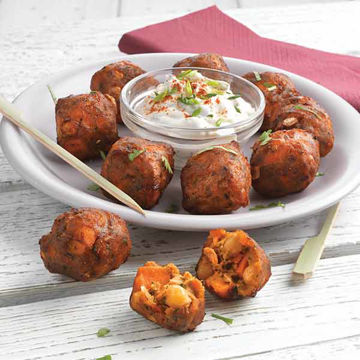 Picture of Daloon Sweet Potato Falafel (90x22g)