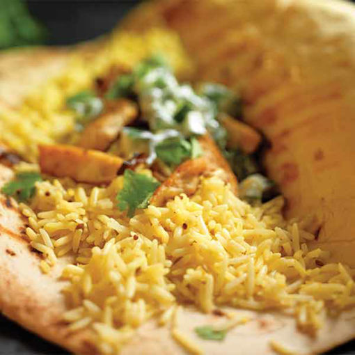 Picture of Tilda Basmati Pilau Rice (48x167g)