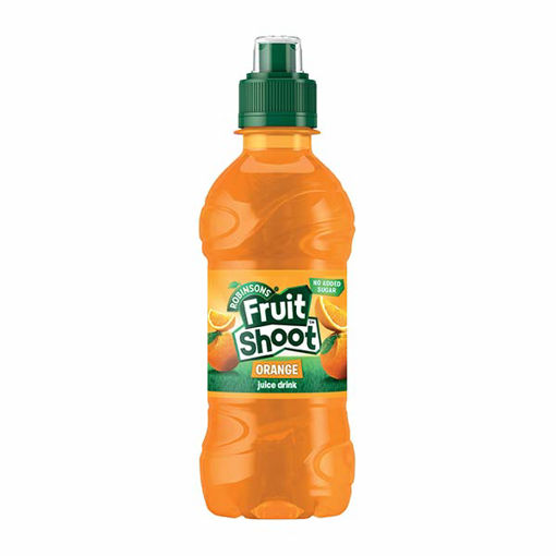 Picture of Robinsons Fruit Shoot Orange (24x275ml)