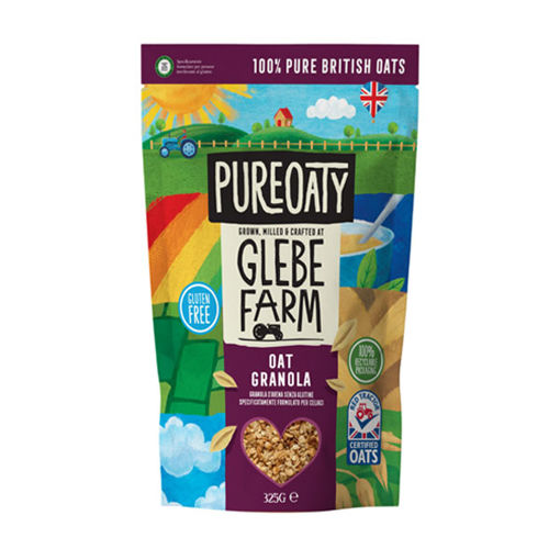 Picture of Glebe Farm Gluten Free Oat Granola (4x1.5kg)