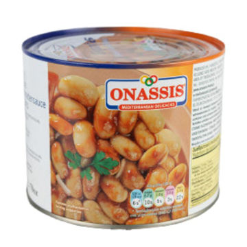 Picture of Onassis Giant Greek Beans (6x2kg)