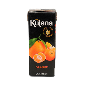 Picture of Kulana Orange Juice Blend (27x200ml)