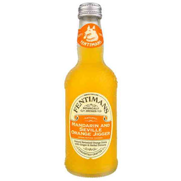 Picture of Fentimans Mandarin & Seville Orange Jigger (12x275ml)