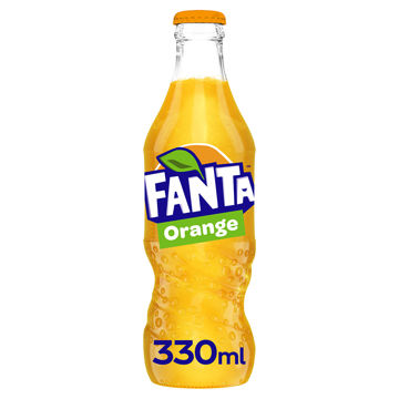 Picture of Fanta Orange (24x330ml)