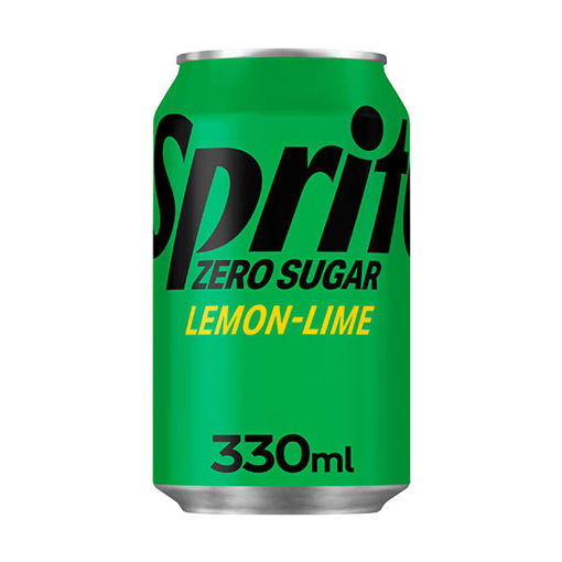 Picture of Sprite Zero (24x330ml)