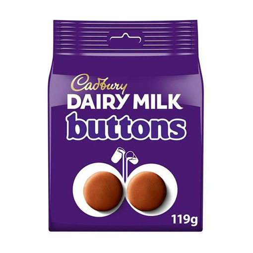 Picture of Cadbury's Giant Buttons (10x119g)