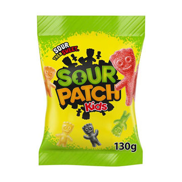 Picture of Sour Patch Kids (10x130g)