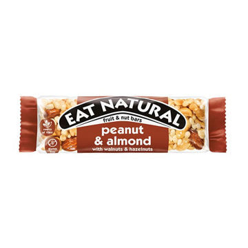 Picture of Eat Natural Peanut & Almond Bar (12x40g)