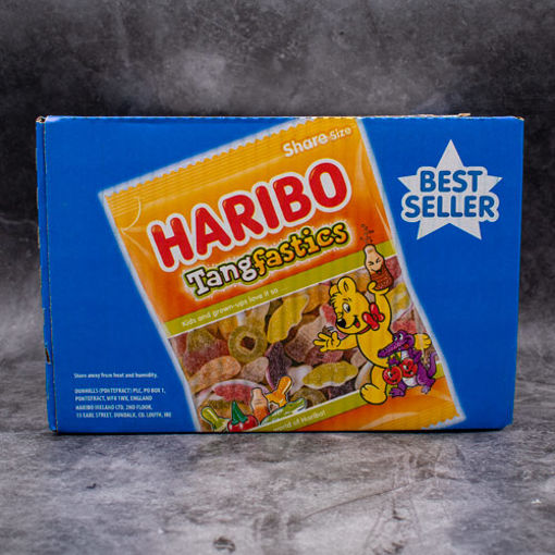 Picture of Haribo Tangfastics (12x160g)