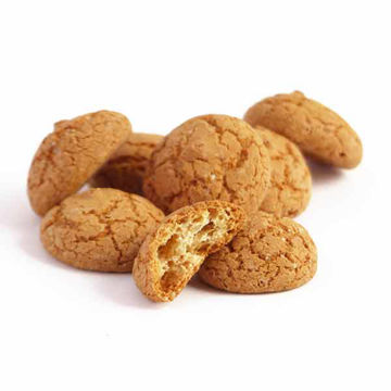 Picture of Forno Bonomi  Amaretti Biscuits (9x500g)