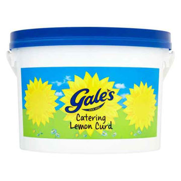 Picture of Gales Lemon Curd (2x3.18kg)