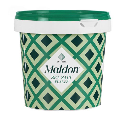 Picture of Maldon Sea Salt Flakes (6x570g)