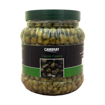 Picture of Cambray Capote Capers (6x1.7kg)