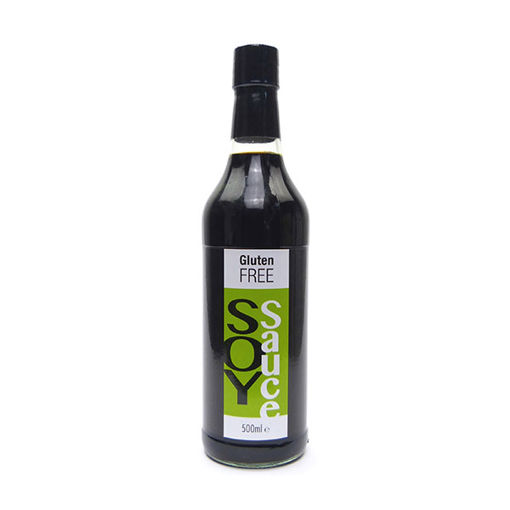 Picture of Centaur Foods Gluten Free Soy Sauce (12x500ml)