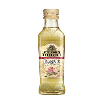 Picture of Filippo Berio Garlic Flavoured Olive Oil (6x250ml)