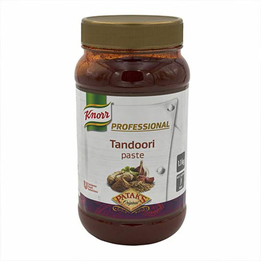 Picture of Patak's Tandoori Paste (4x1.1kg)