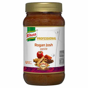 Picture of Patak's Rogan Josh Paste (4x1.1kg)