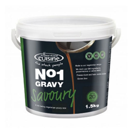 Picture of Essential Cuisine No.1 Savoury Gravy Mix (2x1.5kg)