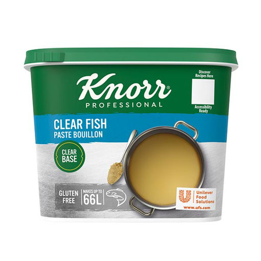 Picture of Knorr Fish Bouillon Paste (2x1kg)