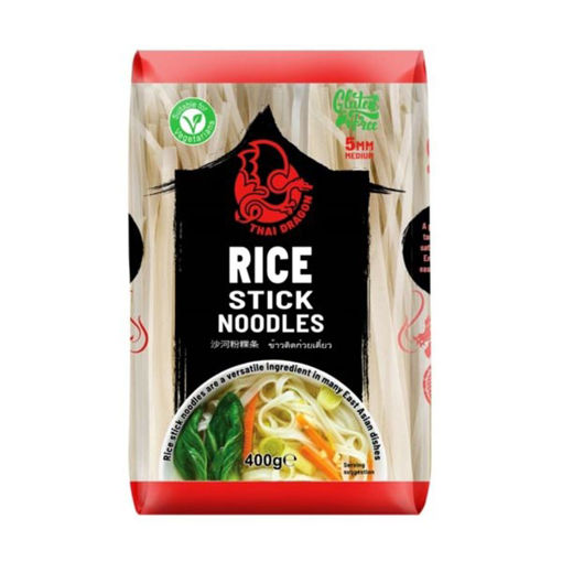 Picture of Thai Dragon Rice Stick Noodles (24x400g)