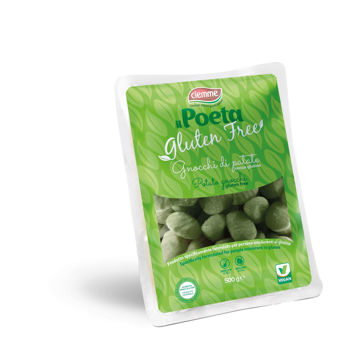 Picture of Il Poeta Gluten Free Spinach Gnocchi (12x500g)