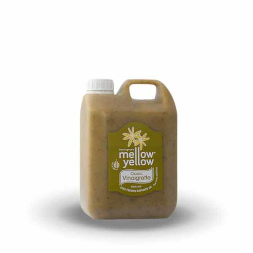 Picture of Farrington's Mellow Yellow Classic Vinaigrette Dressing (3x2L)