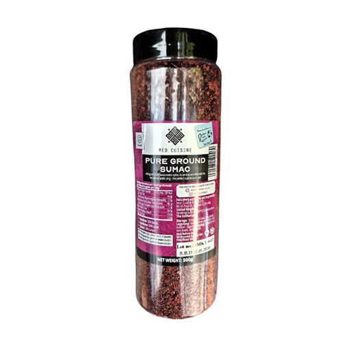 Picture of Med Cuisine Sumac (12x500g)