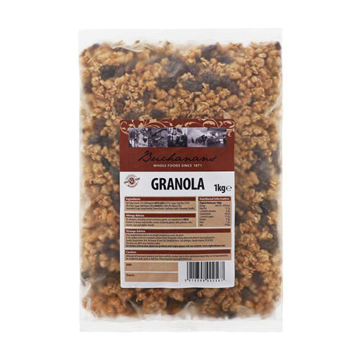 Picture of Buchanans Granola (8x1kg)