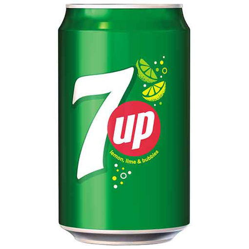 Picture of 7up Original (24x330ml)