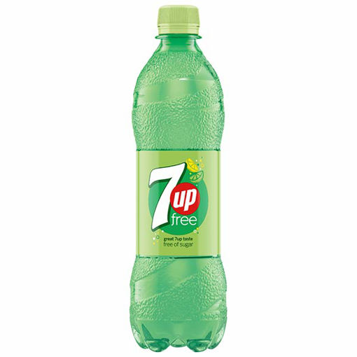 Picture of 7up Zero (24x500ml)